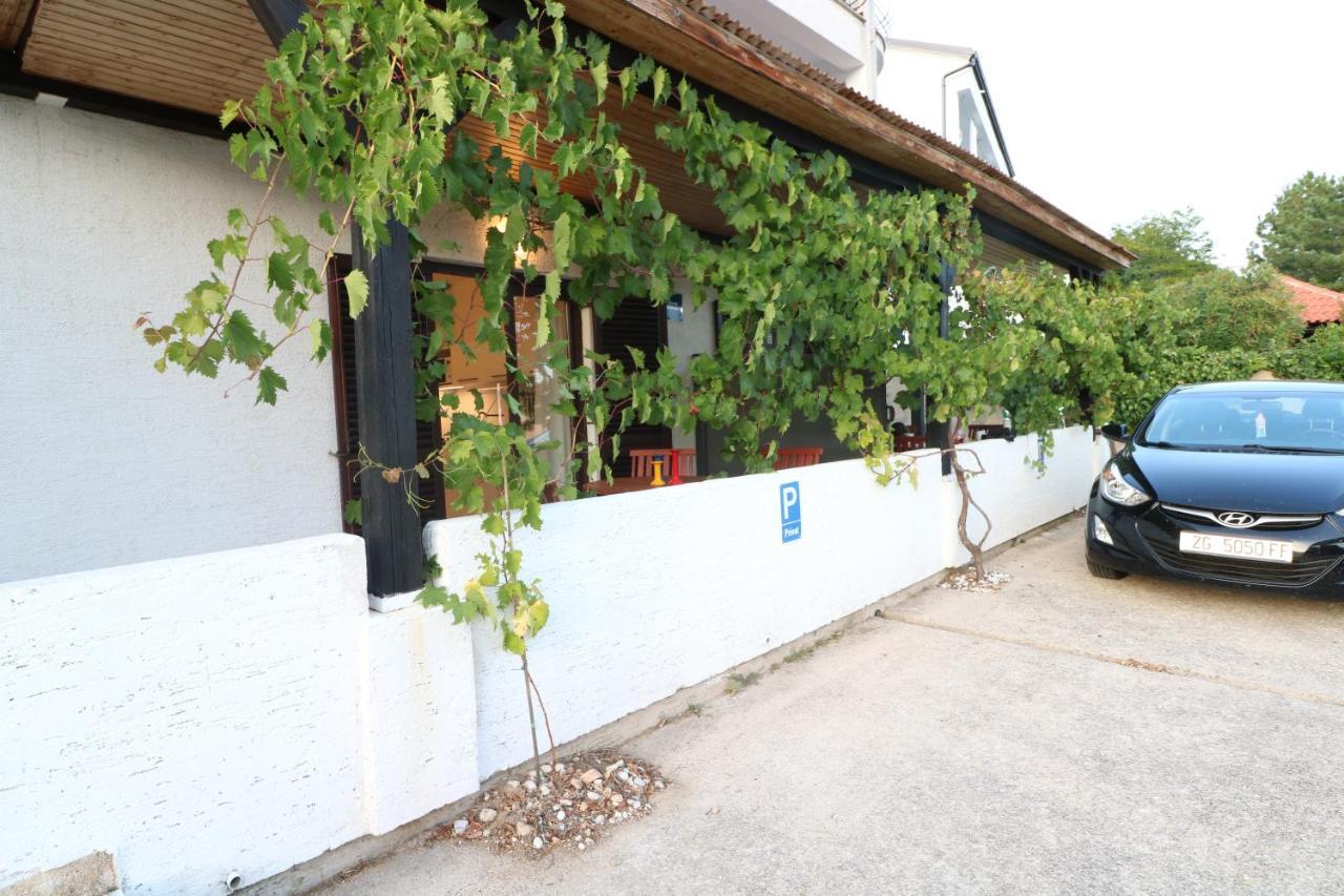 Apartments Vladan With Terrace Baška Εξωτερικό φωτογραφία