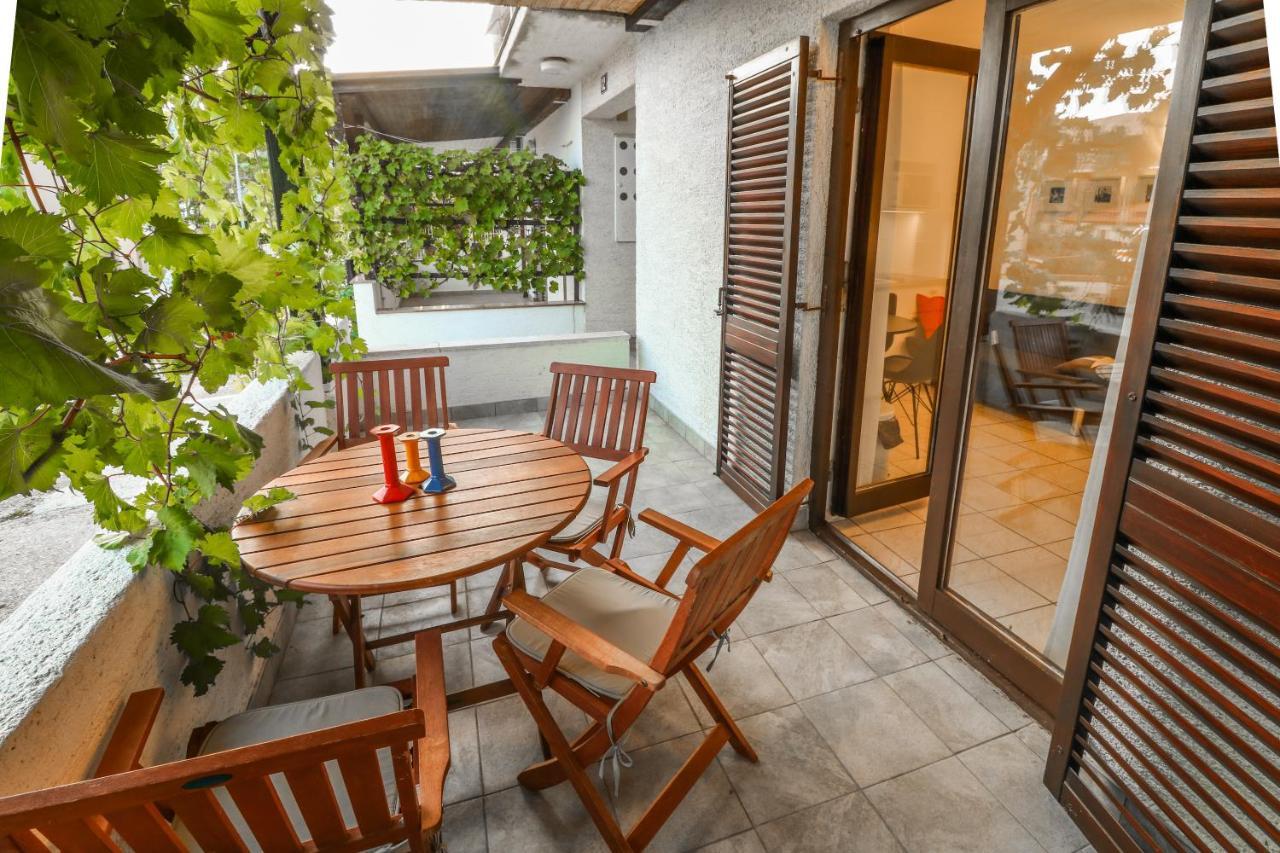 Apartments Vladan With Terrace Baška Εξωτερικό φωτογραφία