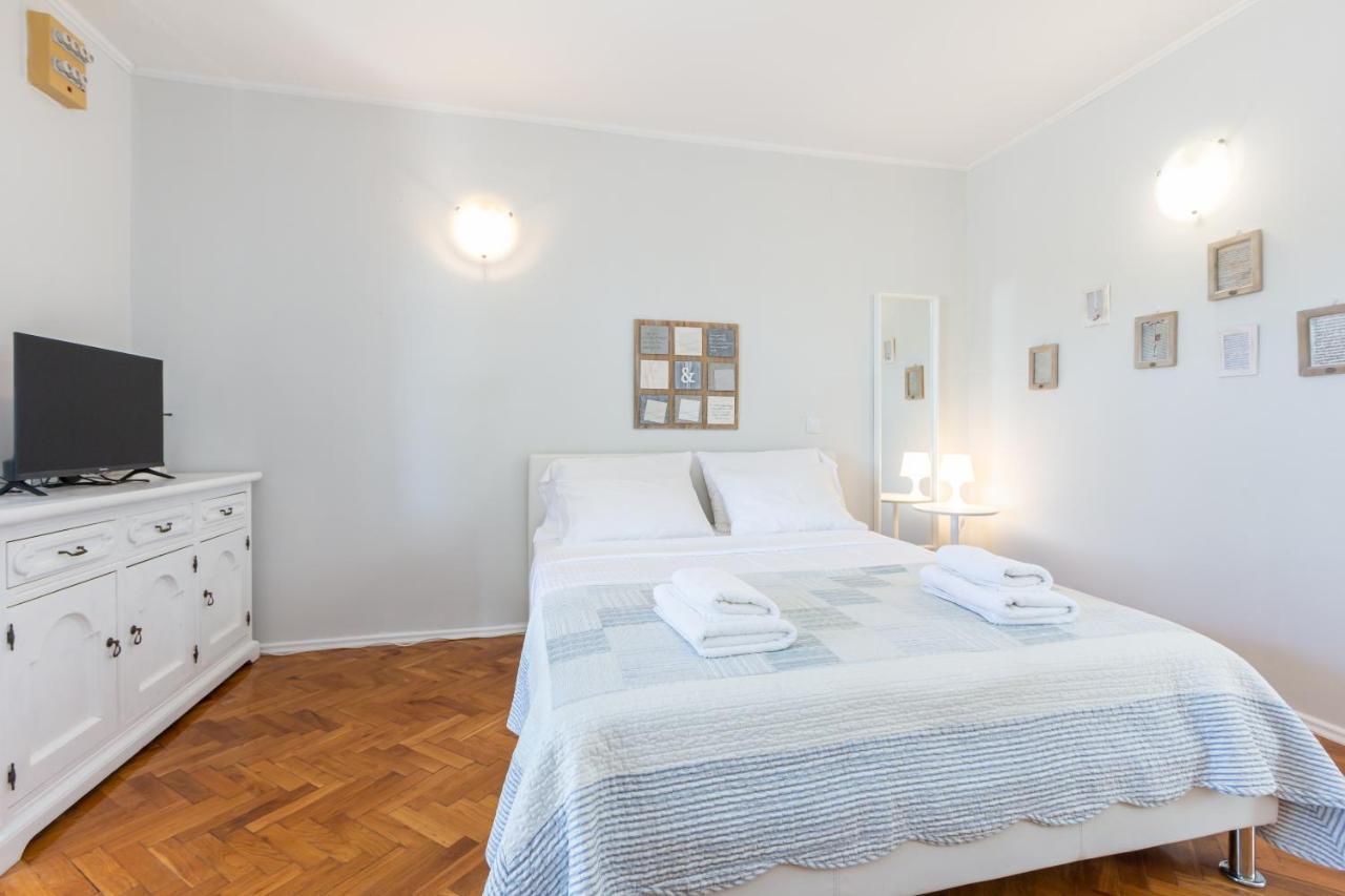 Apartments Vladan With Terrace Baška Εξωτερικό φωτογραφία