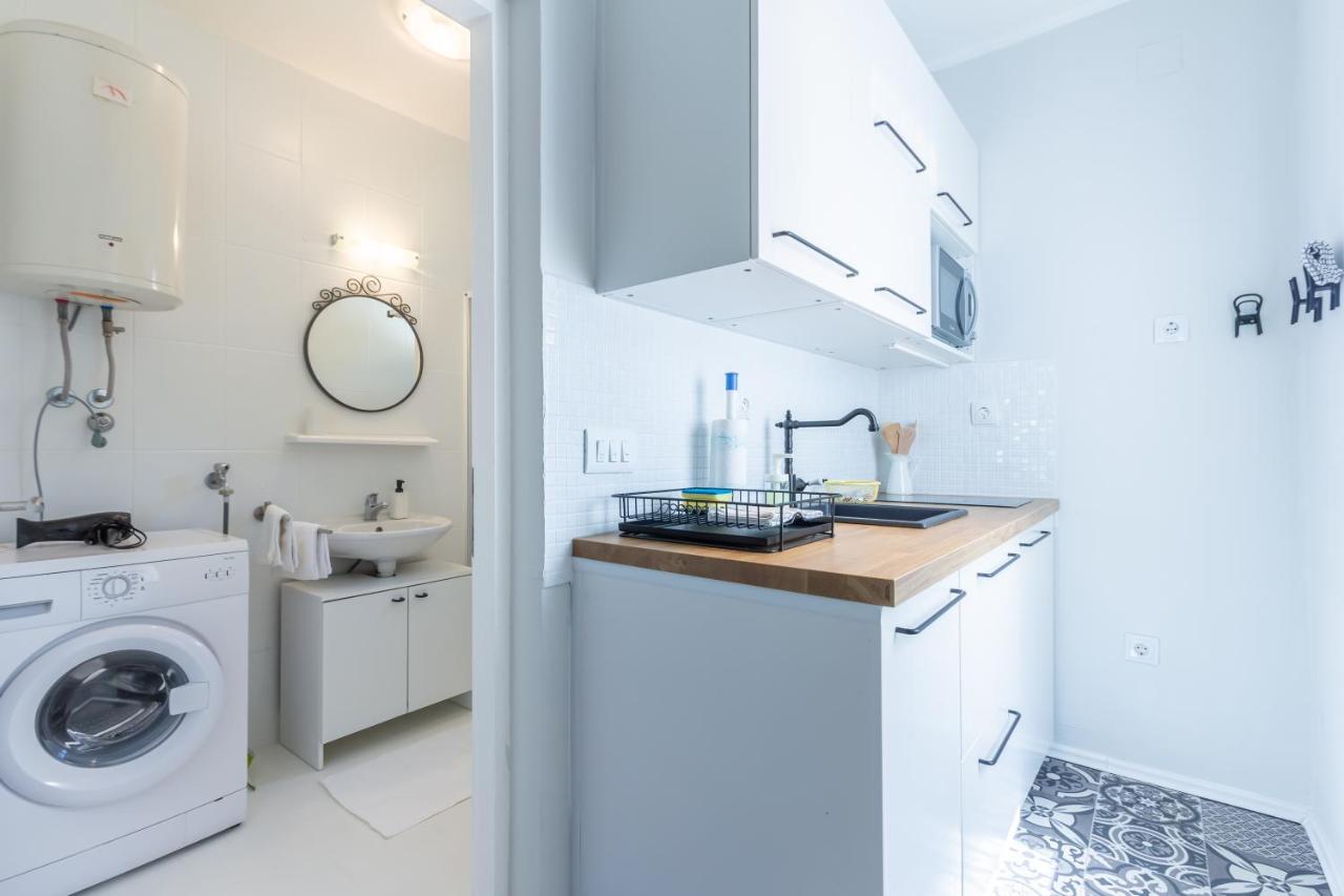 Apartments Vladan With Terrace Baška Εξωτερικό φωτογραφία