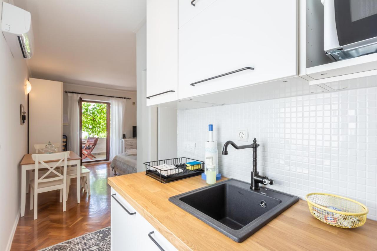 Apartments Vladan With Terrace Baška Εξωτερικό φωτογραφία