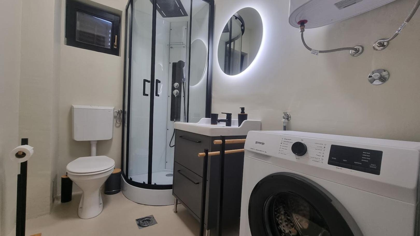 Apartments Vladan With Terrace Baška Εξωτερικό φωτογραφία